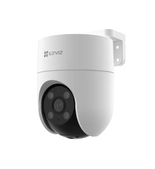 Imagen 1 de CÁMARA DE SEGURIDAD INTELIGENTE PARA EXTERIOR H8C 1080p
