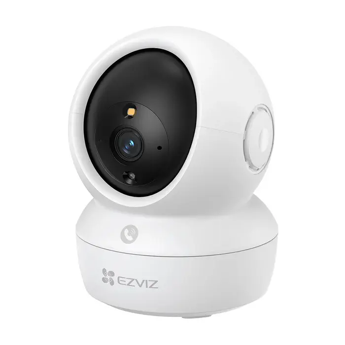 Cámara IP EZVIZ H6C Pro 2MP 1080P WiFi PT Interior con Lente 4mm – CS-H6C-R105-1L2WF - Cámara de seguridad Wiltronis