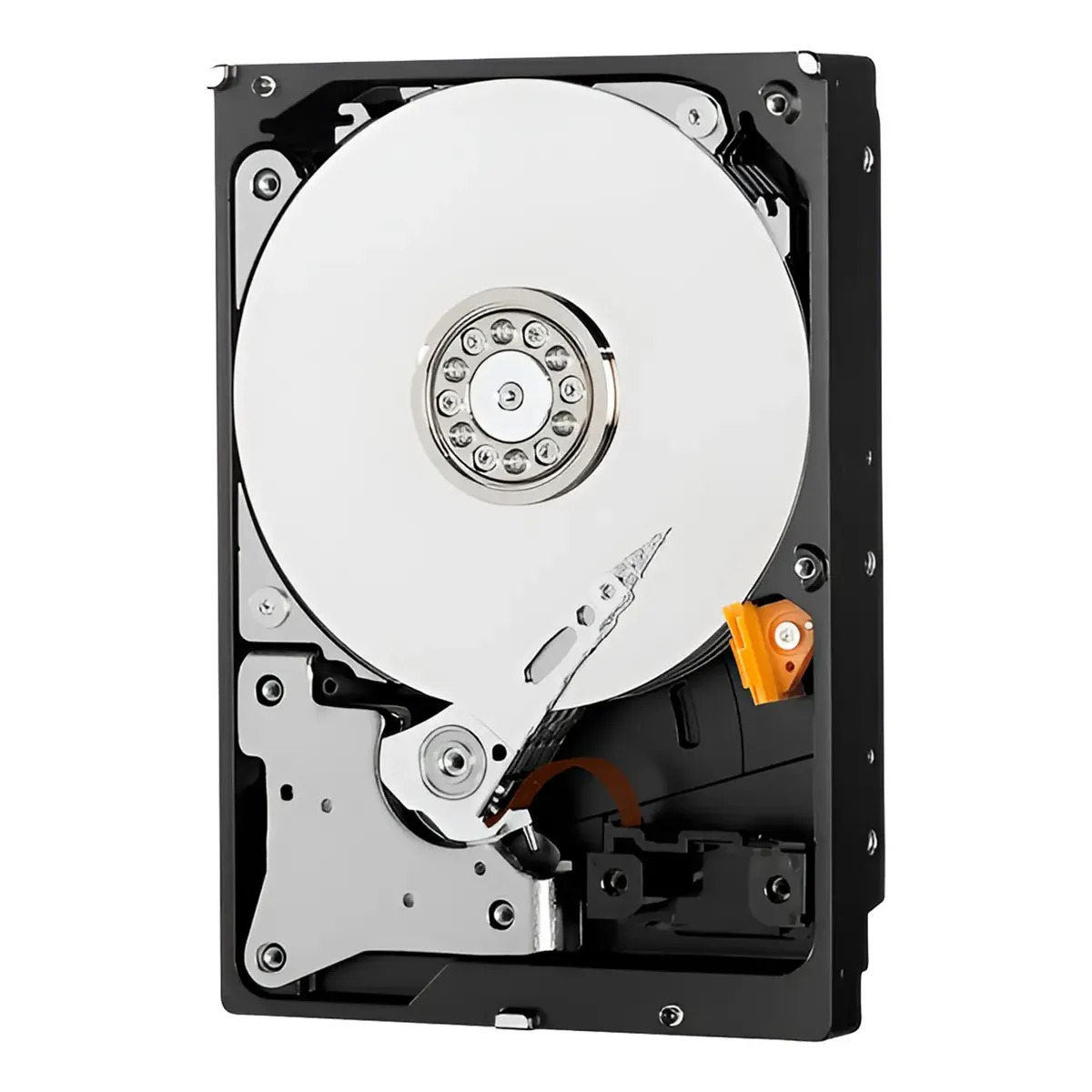 Imagen 2 de Disco Duro 1TB WD Purple 3.5" SATA para Videovigilancia