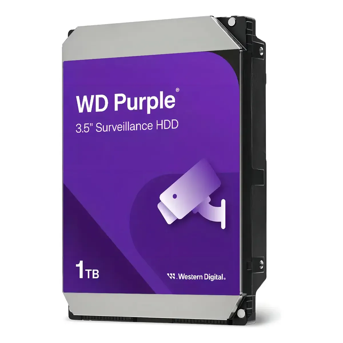 Imagen 4 de Disco Duro 1TB WD Purple 3.5" SATA para Videovigilancia