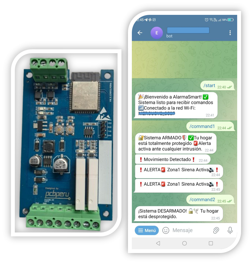 Oferta en cámara de seguridad ALARMASMART - Wiltronis