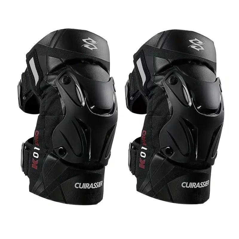 Oferta en cámara de seguridad Rodilleras para Moto - Wiltronis