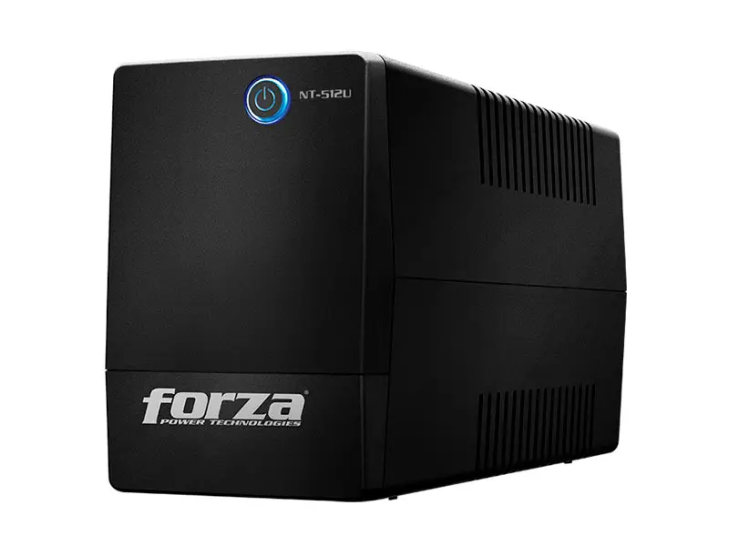 UPS Forza NT-512U 500VA/250W 6 Tomas 220V