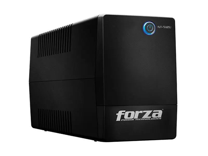 Imagen 2 de UPS Forza NT-512U 500VA/250W 6 Tomas 220V