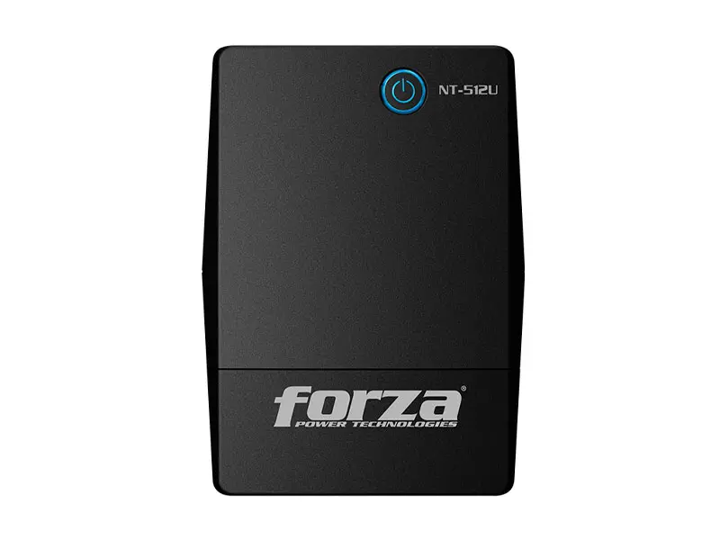 Imagen 3 de UPS Forza NT-512U 500VA/250W 6 Tomas 220V